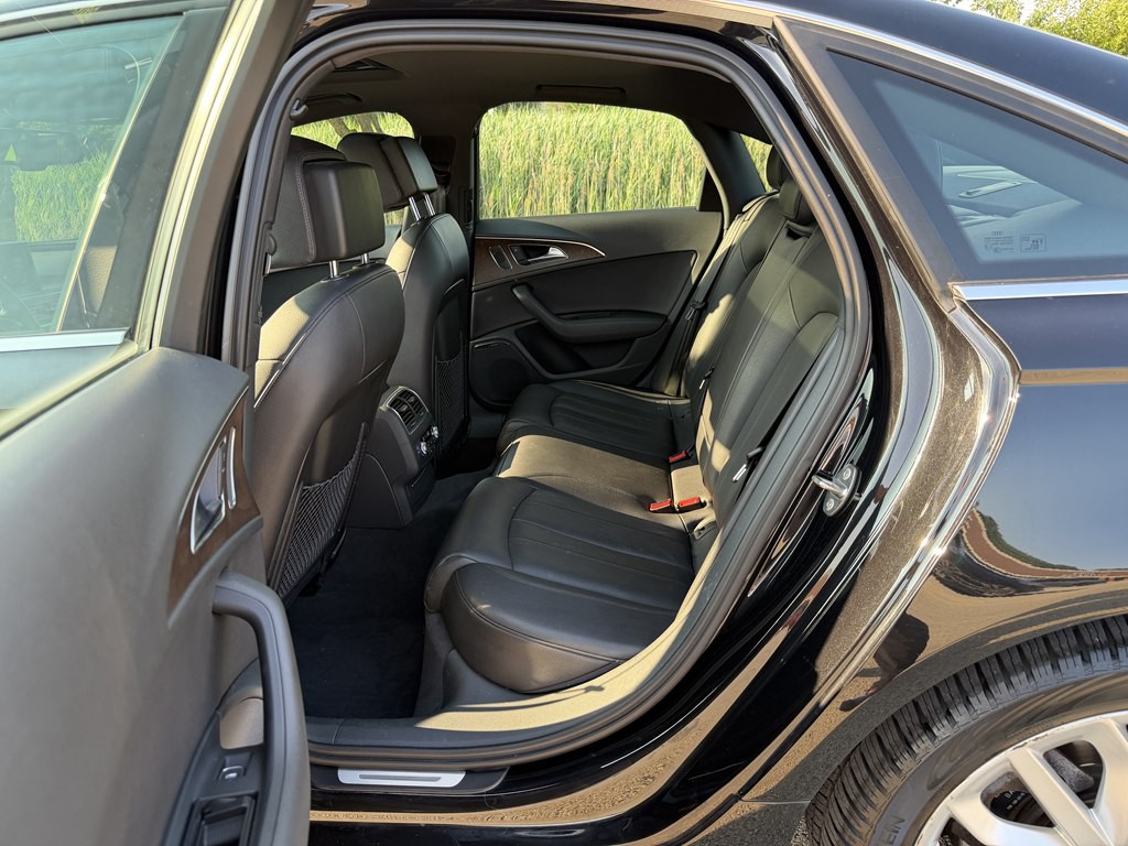 2014 Audi A6 Image 39