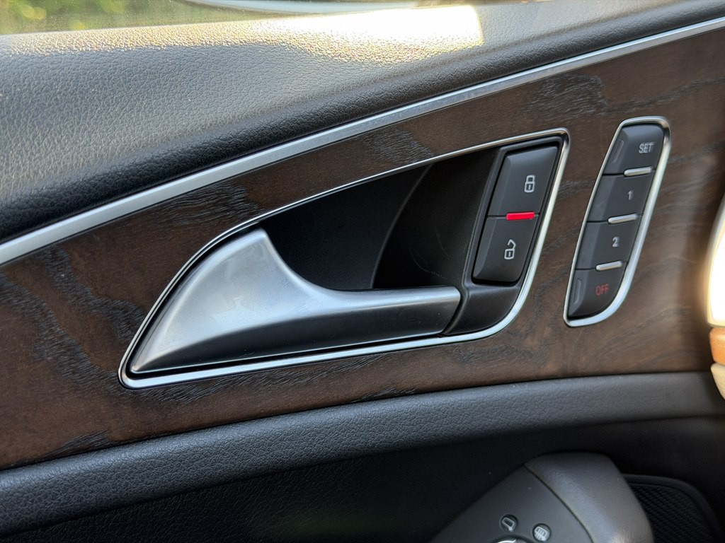 2014 Audi A6 Image 40