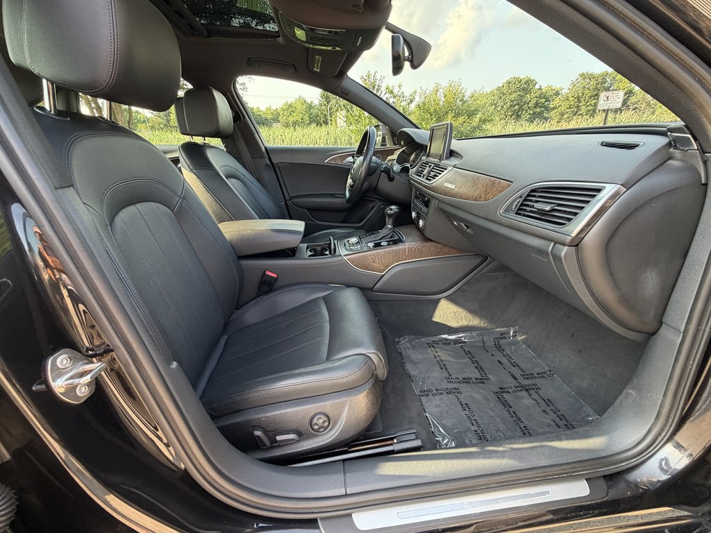 2014 Audi A6 Image 41