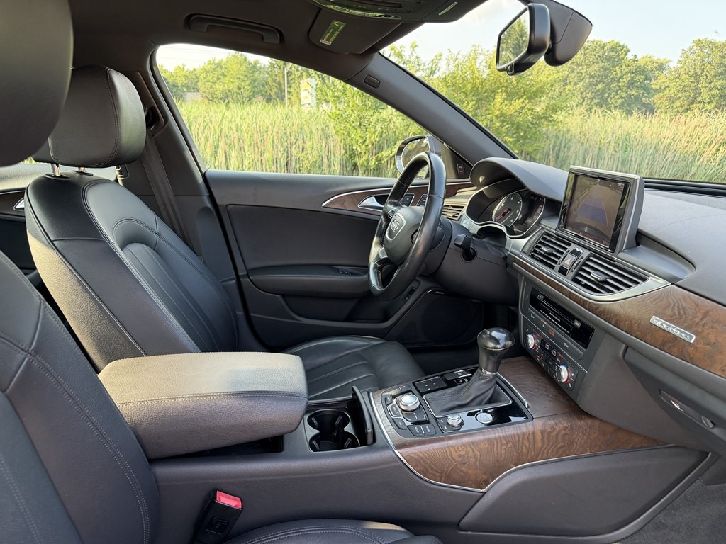 2014 Audi A6 Image 50