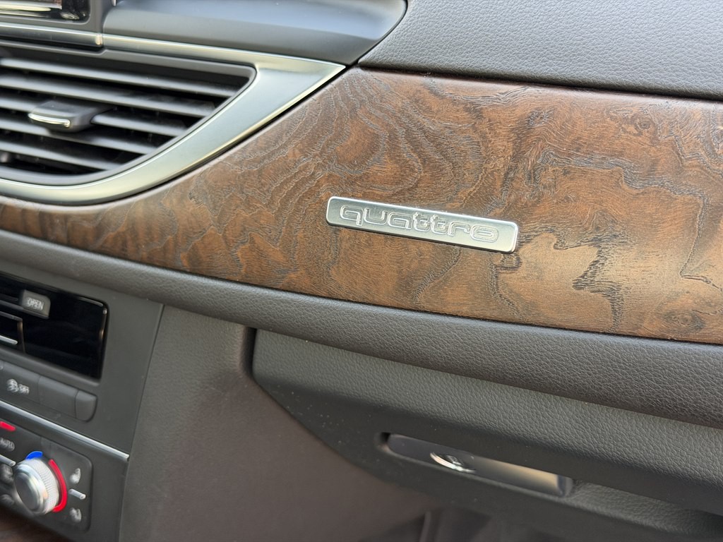 2014 Audi A6 Image 55