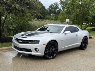 Image for 2012 Chevrolet Camaro SS ID: 7596836