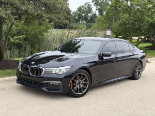 Image for 2019 BMW 7 Series 740i xDrive ID: 7596838