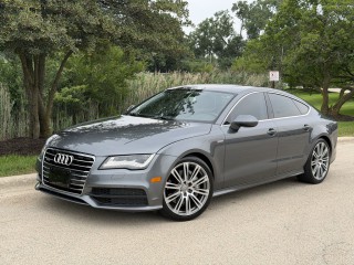 Image for 2012 Audi A7 3.0T quattro Prestige ID: 7596841