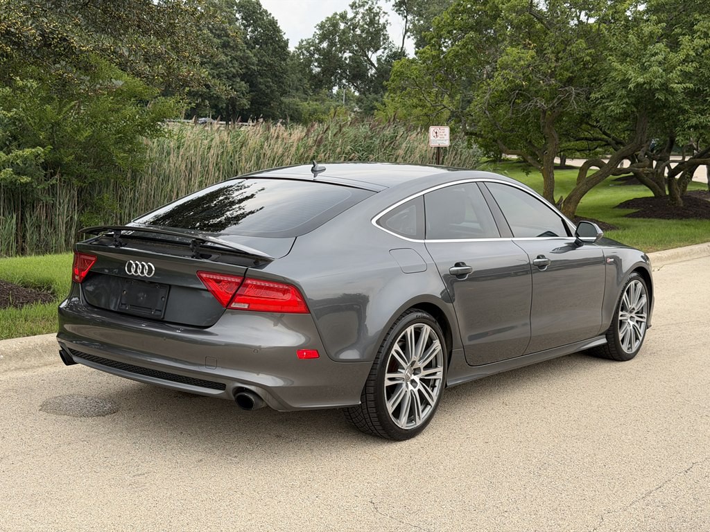 2012 Audi A7 Image 2