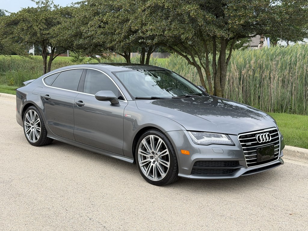 2012 Audi A7 Image 3