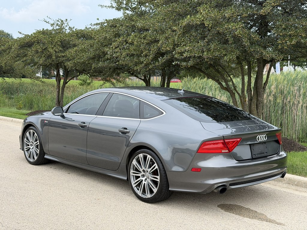 2012 Audi A7 Image 4