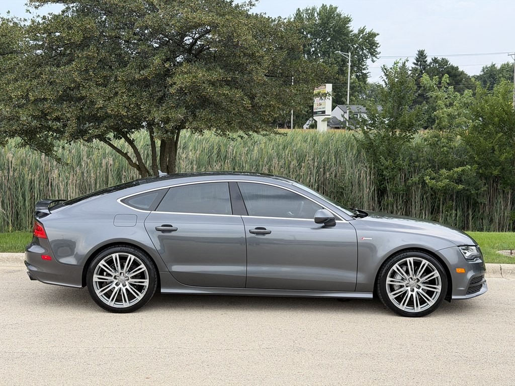 2012 Audi A7 Image 5