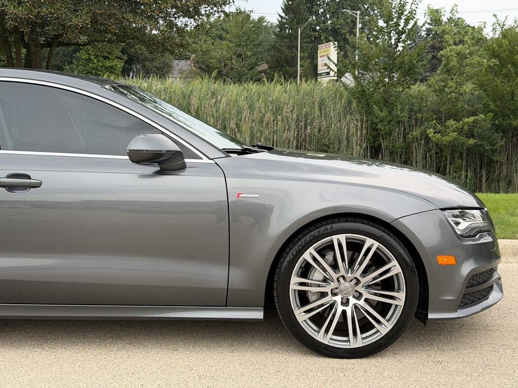 2012 Audi A7 Image 6