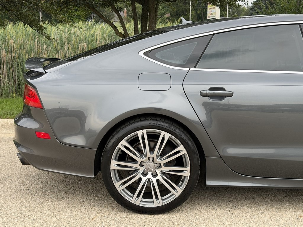 2012 Audi A7 Image 7