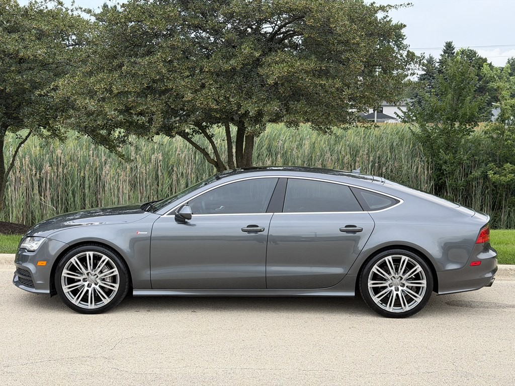 2012 Audi A7 Image 8
