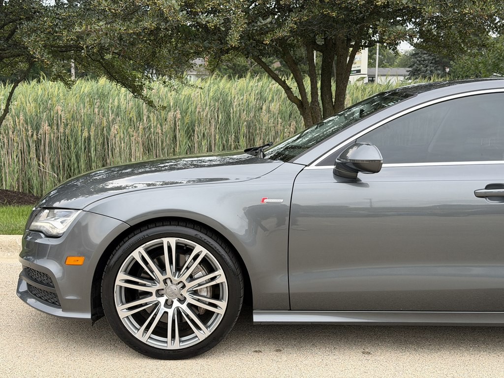 2012 Audi A7 Image 9
