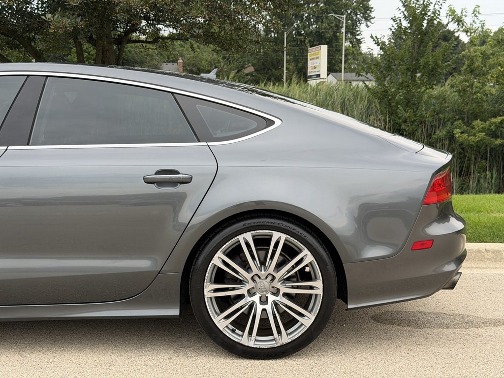 2012 Audi A7 Image 10