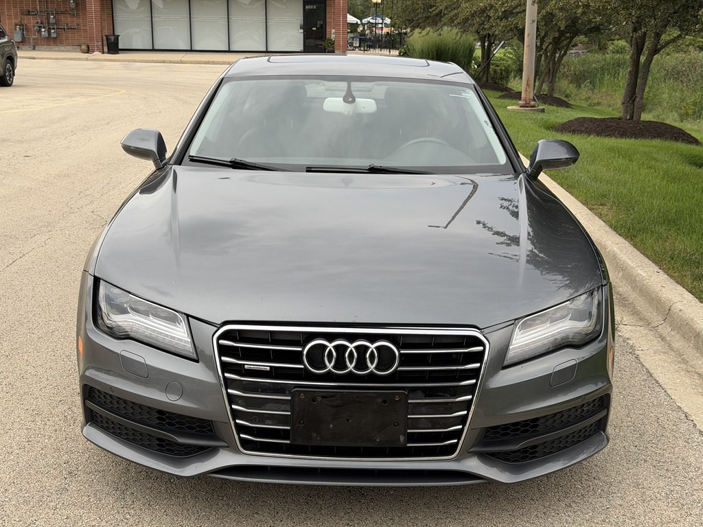 2012 Audi A7 Image 11