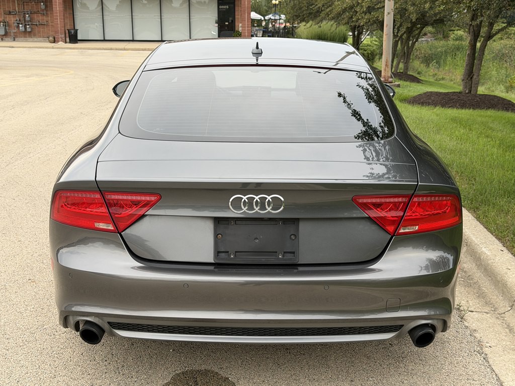 2012 Audi A7 Image 12
