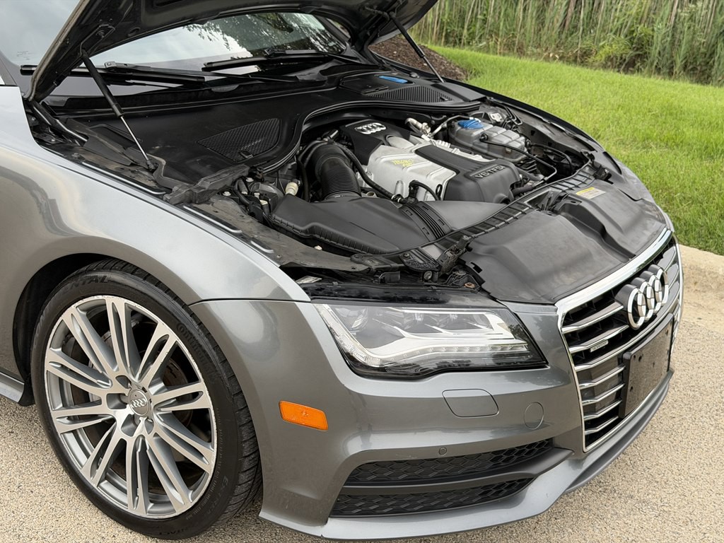 2012 Audi A7 Image 14