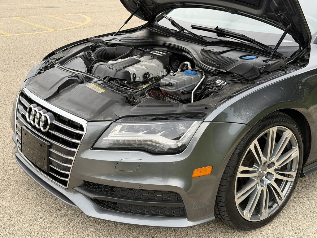 2012 Audi A7 Image 15