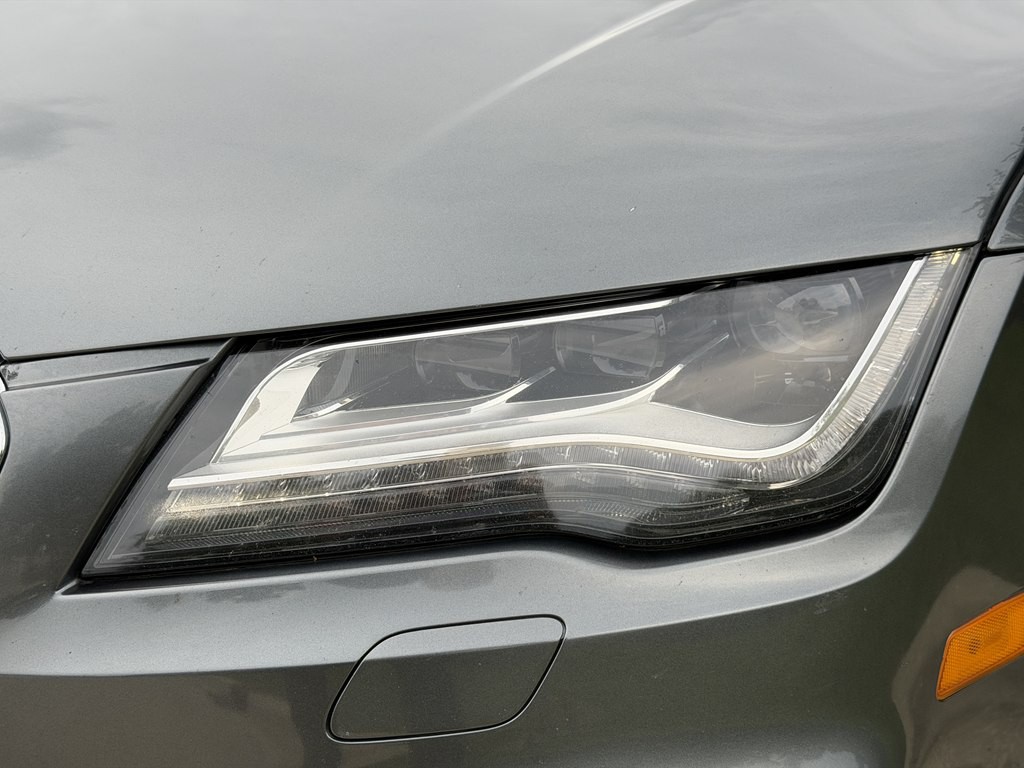 2012 Audi A7 Image 16