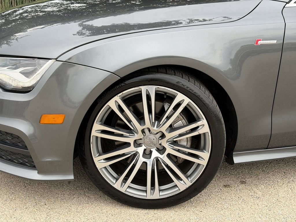 2012 Audi A7 Image 17
