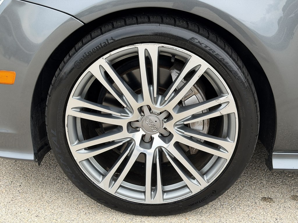 2012 Audi A7 Image 21