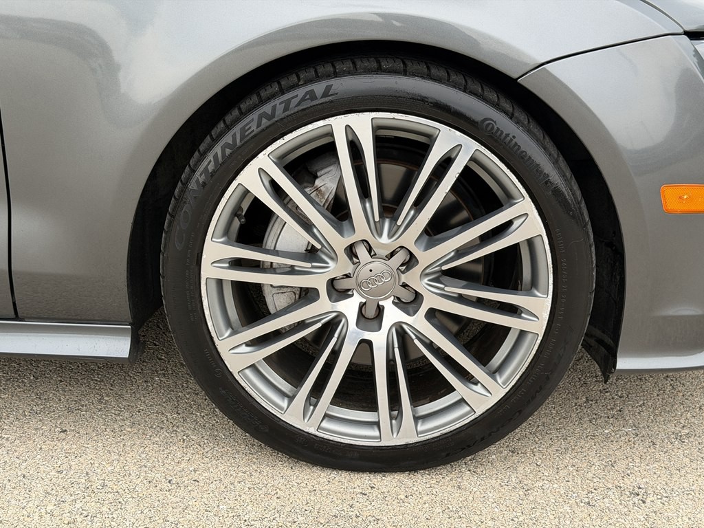 2012 Audi A7 Image 22