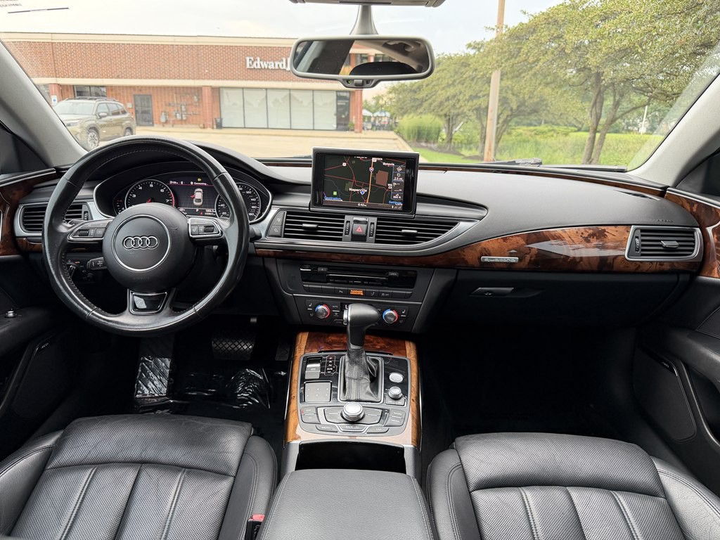 2012 Audi A7 Image 23