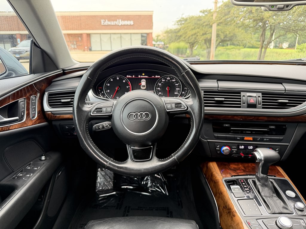 2012 Audi A7 Image 24