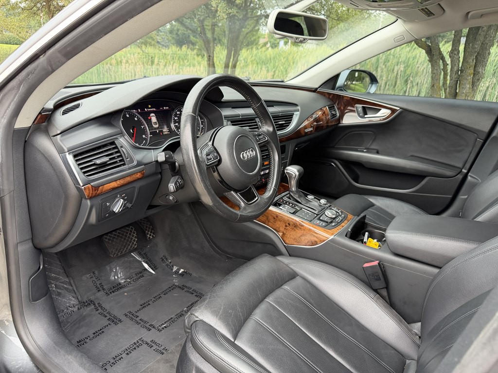 2012 Audi A7 Image 25