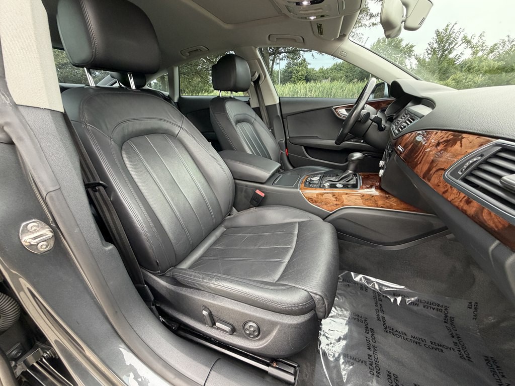 2012 Audi A7 Image 26