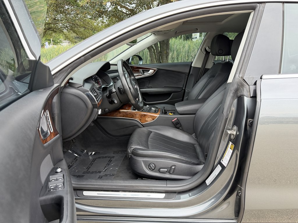 2012 Audi A7 Image 27