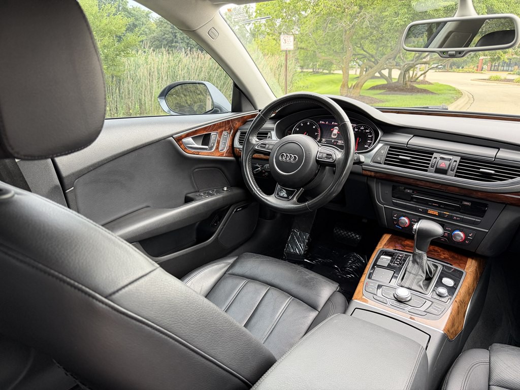 2012 Audi A7 Image 28