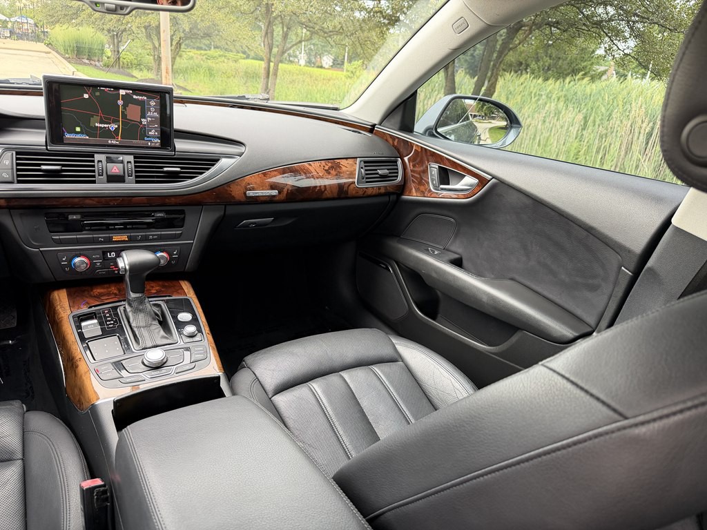 2012 Audi A7 Image 29