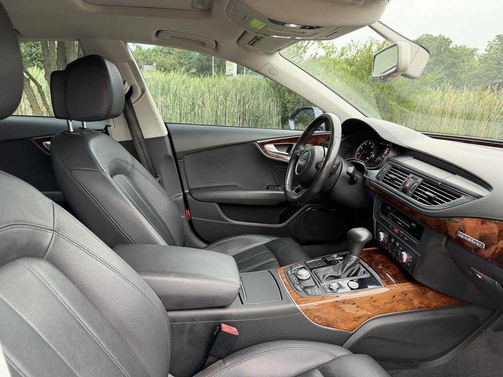 2012 Audi A7 Image 30