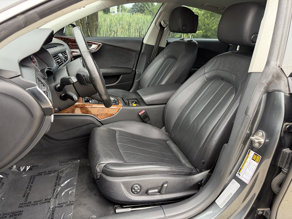 2012 Audi A7 Image 32