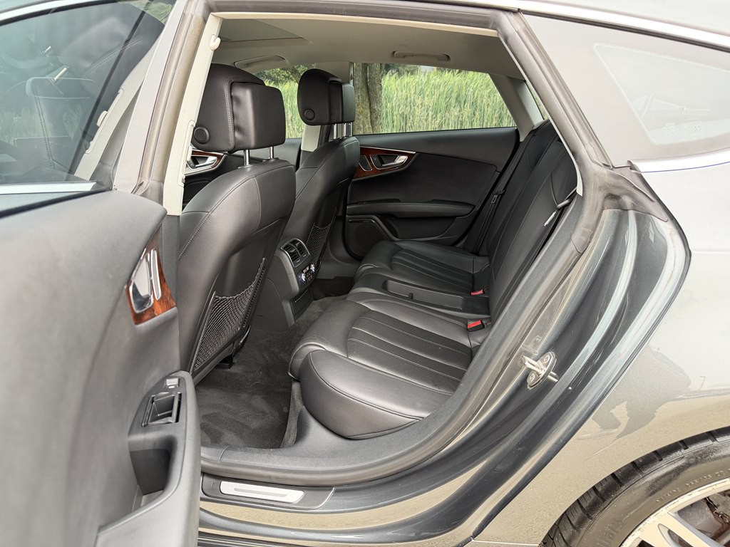 2012 Audi A7 Image 34