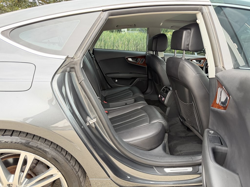 2012 Audi A7 Image 35
