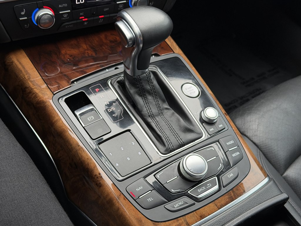 2012 Audi A7 Image 45