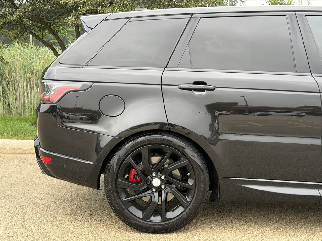 2019 Land Rover Range Rover Sport Image 6