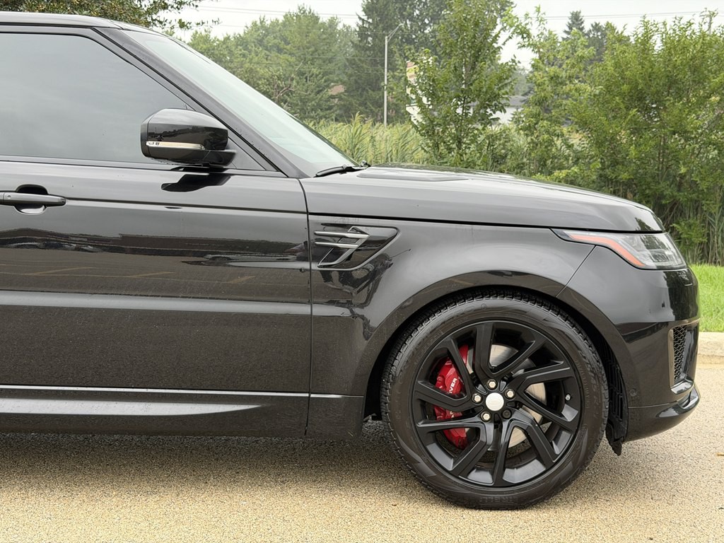 2019 Land Rover Range Rover Sport Image 7