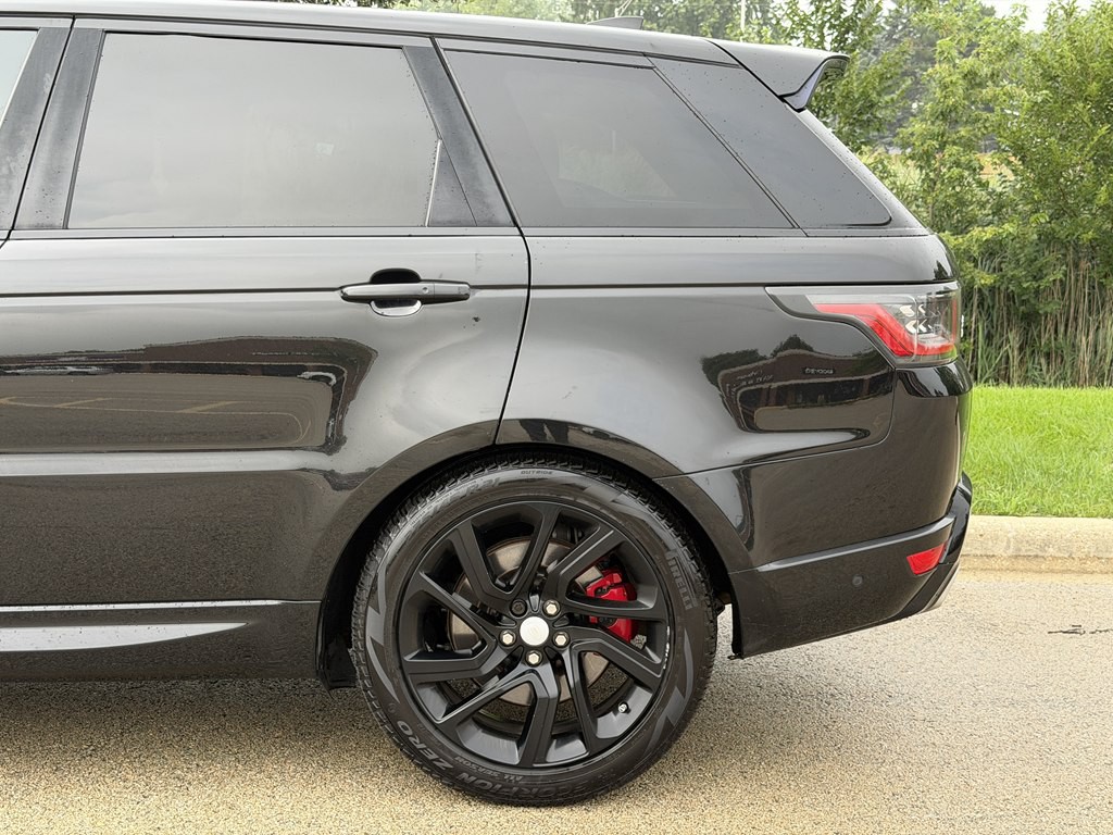 2019 Land Rover Range Rover Sport Image 10