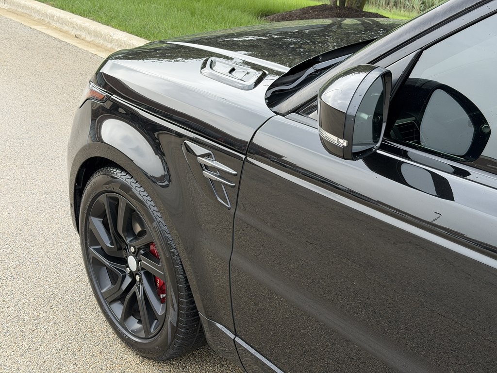 2019 Land Rover Range Rover Sport Image 17