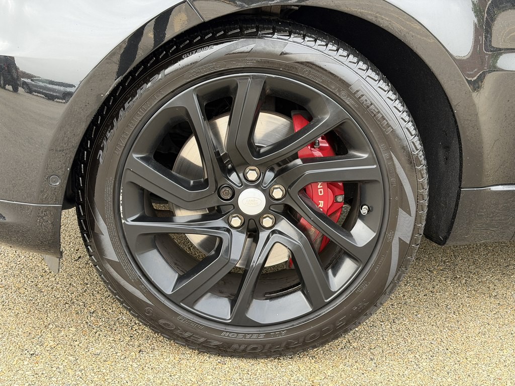 2019 Land Rover Range Rover Sport Image 18