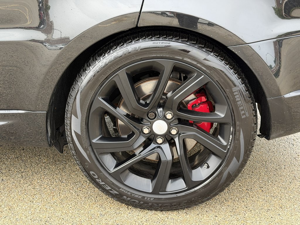 2019 Land Rover Range Rover Sport Image 20