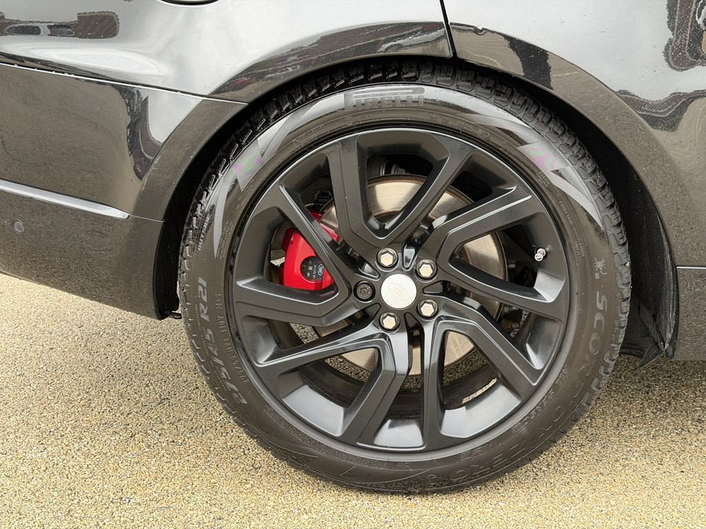 2019 Land Rover Range Rover Sport Image 21