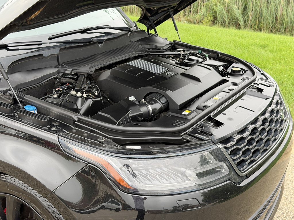 2019 Land Rover Range Rover Sport Image 23