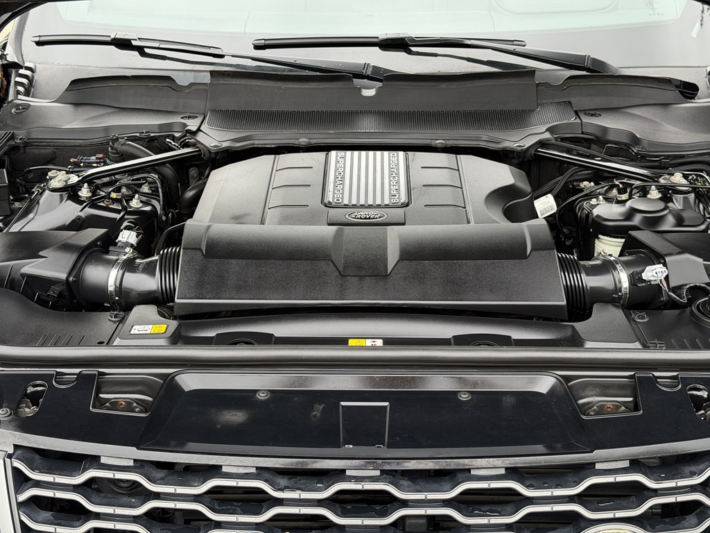 2019 Land Rover Range Rover Sport Image 25