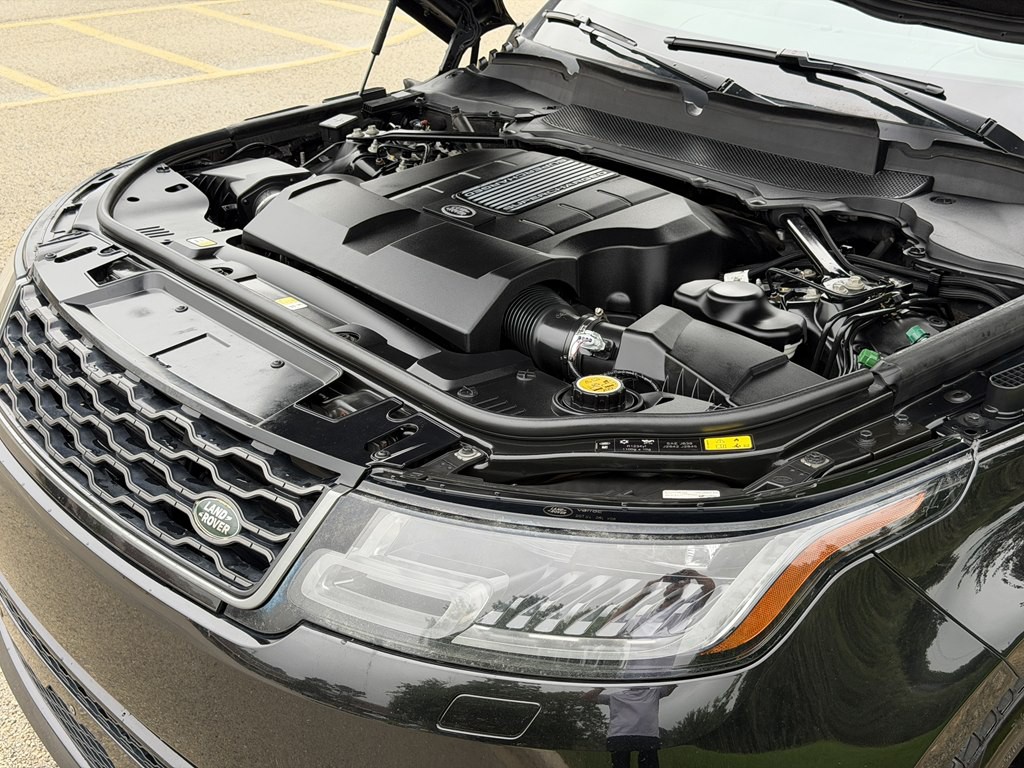 2019 Land Rover Range Rover Sport Image 26