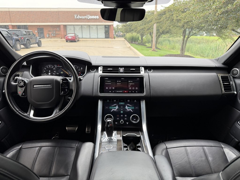 2019 Land Rover Range Rover Sport Image 28