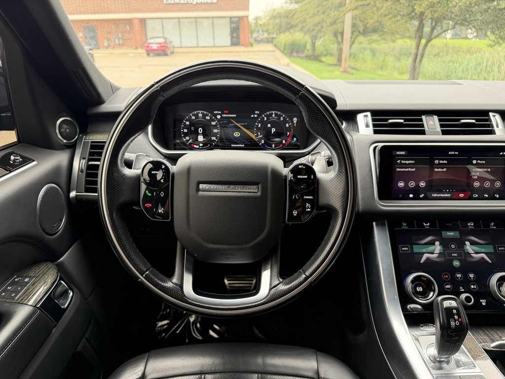 2019 Land Rover Range Rover Sport Image 29