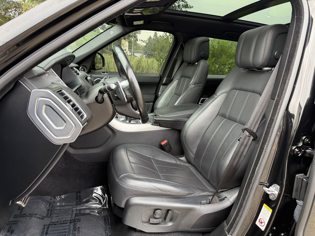 2019 Land Rover Range Rover Sport Image 31